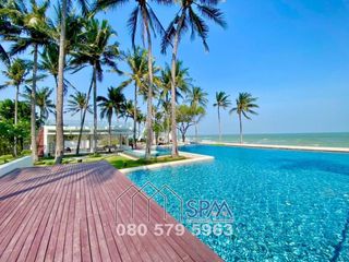 For sale 2 bedrooms condo in Hua Hin, Prachuap Khiri Khan