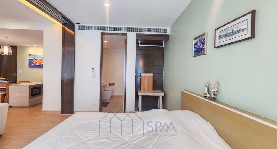 ขาย 2 ห้องนอน คอนโด ใน หัวหิน, ประจวบคีรีขันธ์