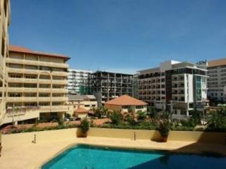 For sale 1 bed condo in Jomtien, Pattaya