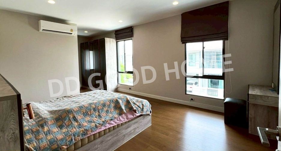 ให้เช่า และ ขาย 4 ห้องนอน บ้านเดี่ยว ใน สายไหม, กรุงเทพฯ