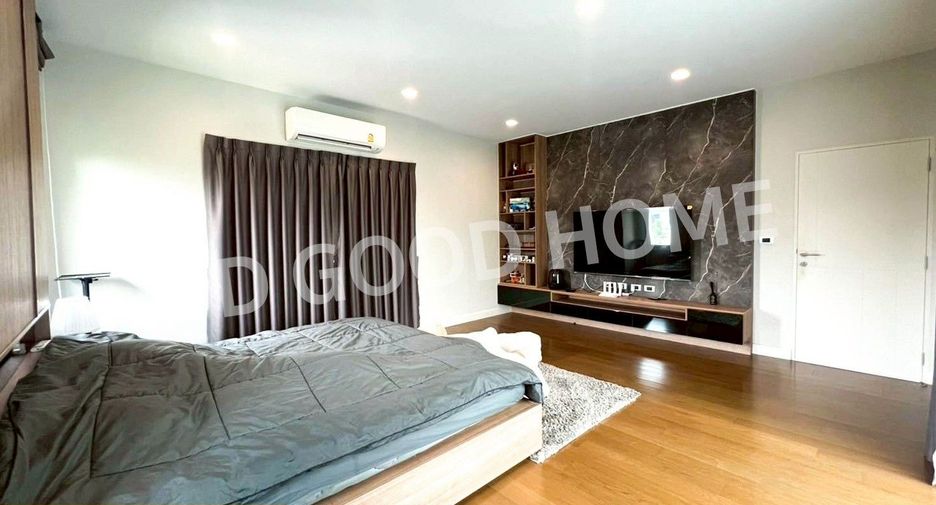 ให้เช่า และ ขาย 4 ห้องนอน บ้านเดี่ยว ใน สายไหม, กรุงเทพฯ