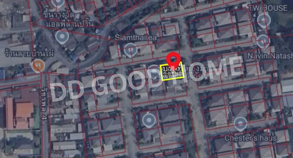 ให้เช่า และ ขาย 4 ห้องนอน บ้านเดี่ยว ใน สายไหม, กรุงเทพฯ