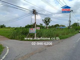 For sale land in Nong Suea, Pathum Thani