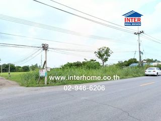 For sale land in Nong Suea, Pathum Thani