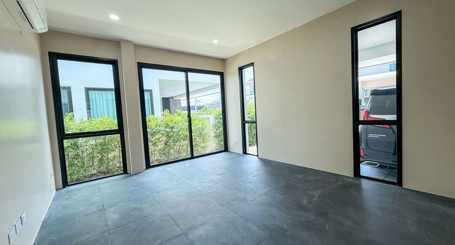 出售 4 卧室 独立屋 在 Mueang Chon Buri, Chon Buri