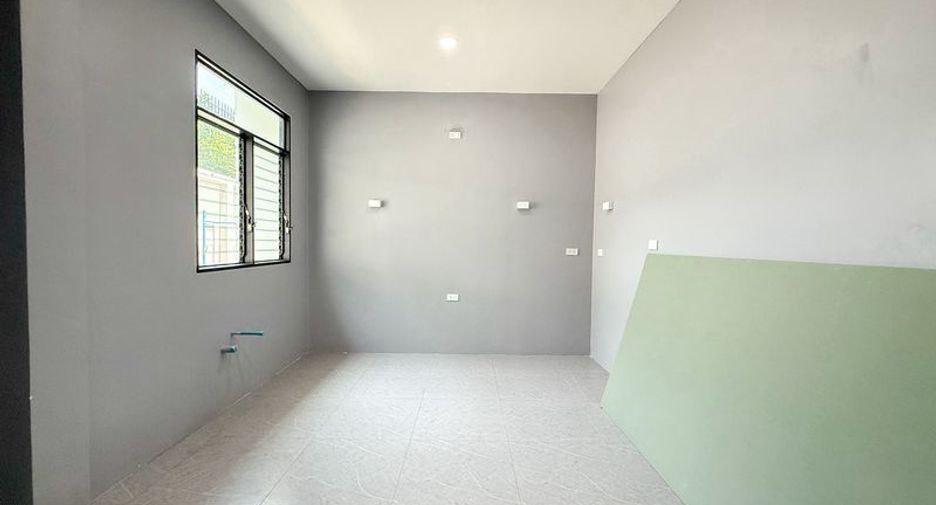 出售 4 卧室 独立屋 在 Mueang Chon Buri, Chon Buri