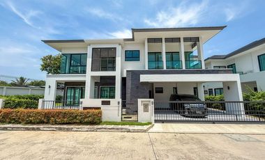 À vendre 4 chambres maison à Mueang Chon Buri, Chonburi