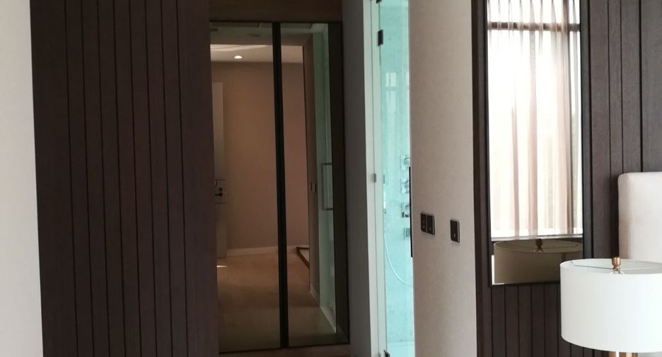 出租 2 卧室 公寓 在 Khlong Toei, 曼谷