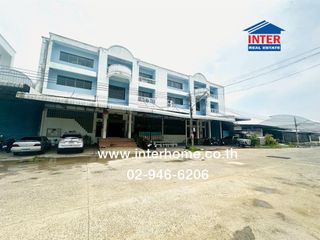 For sale 3 Beds retail Space in Bang Phli, Samut Prakan