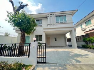For rent 3 bed house in Thanyaburi, Pathum Thani