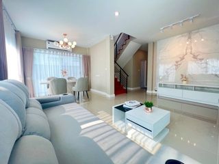 For rent 3 bed house in Thanyaburi, Pathum Thani