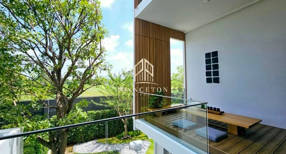 For rent and for sale 3 bedrooms house in Saphan Sung, Bangkok