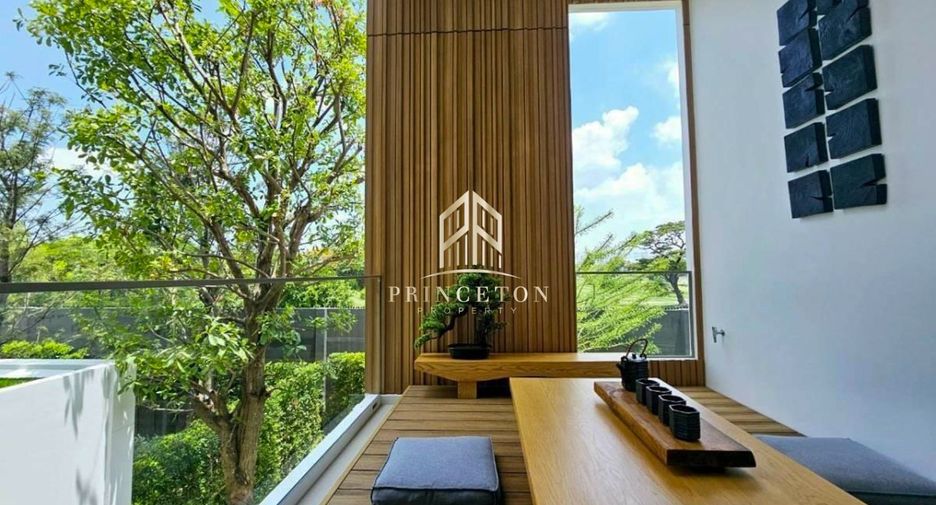For rent and for sale 3 bedrooms house in Saphan Sung, Bangkok