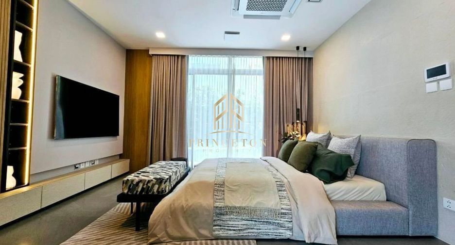 For rent and for sale 3 bedrooms house in Saphan Sung, Bangkok