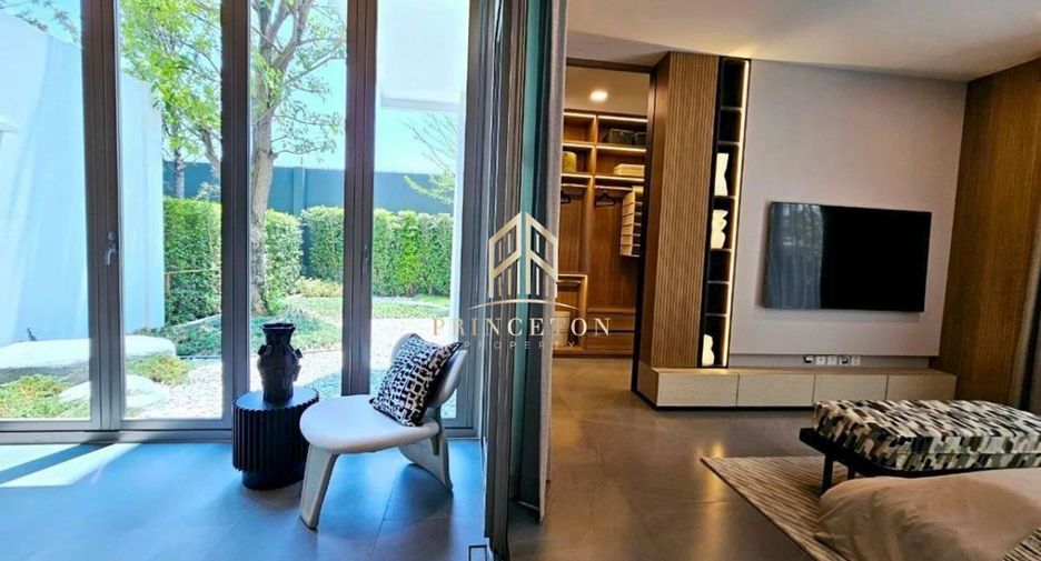 For rent and for sale 3 bedrooms house in Saphan Sung, Bangkok