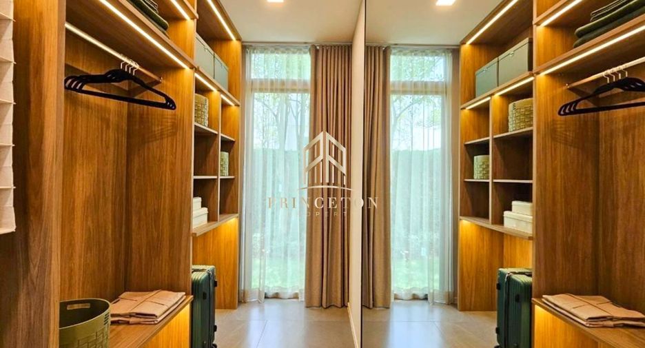 For rent and for sale 3 bedrooms house in Saphan Sung, Bangkok