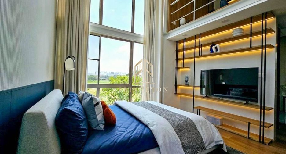 For rent and for sale 3 bedrooms house in Saphan Sung, Bangkok