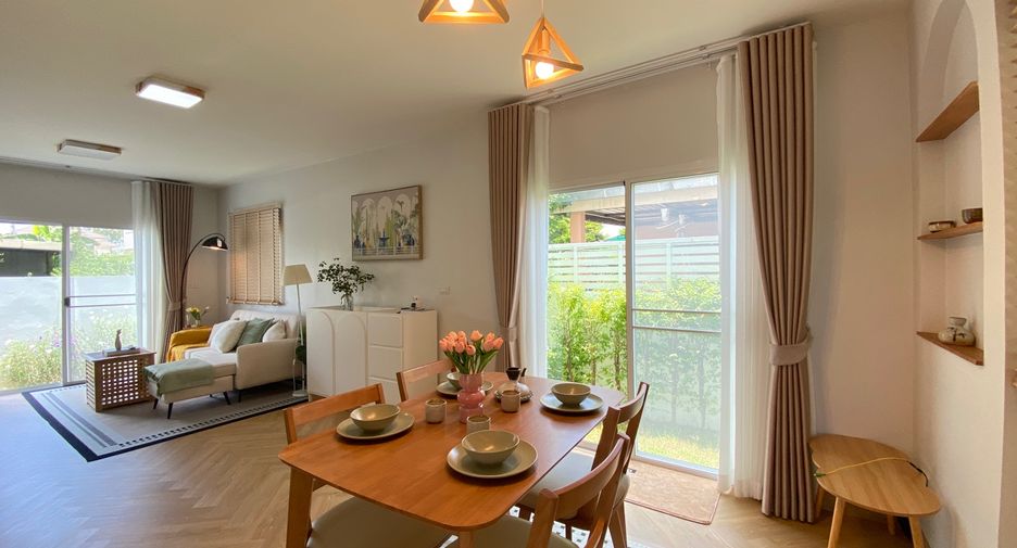 For rent and for sale 3 bedrooms house in Doi Saket, Chiang Mai