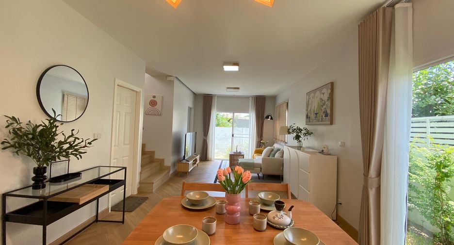For rent and for sale 3 bedrooms house in Doi Saket, Chiang Mai