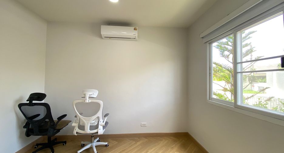 For rent and for sale 3 bedrooms house in Doi Saket, Chiang Mai
