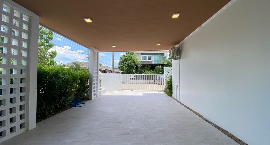 For rent and for sale 3 bedrooms house in Doi Saket, Chiang Mai