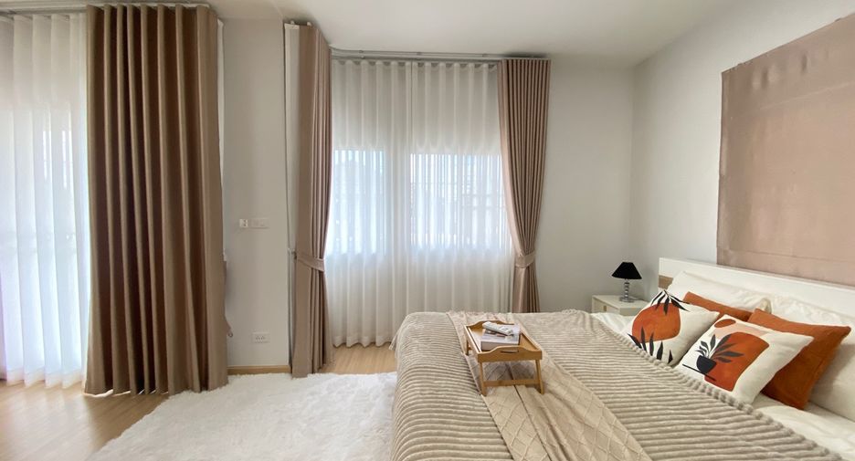 For rent and for sale 3 bedrooms house in Doi Saket, Chiang Mai