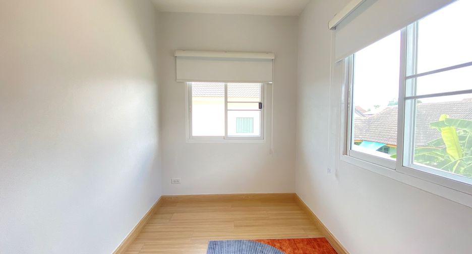 For rent and for sale 3 bedrooms house in Doi Saket, Chiang Mai