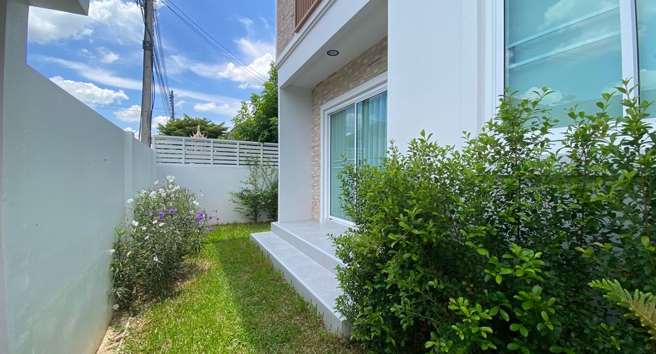 For rent and for sale 3 bedrooms house in Doi Saket, Chiang Mai