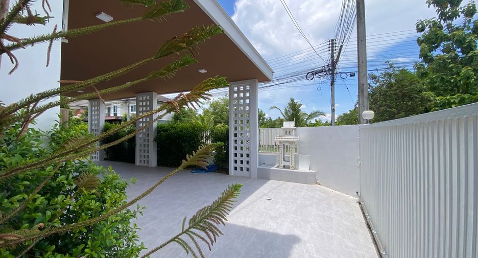 For rent and for sale 3 bedrooms house in Doi Saket, Chiang Mai