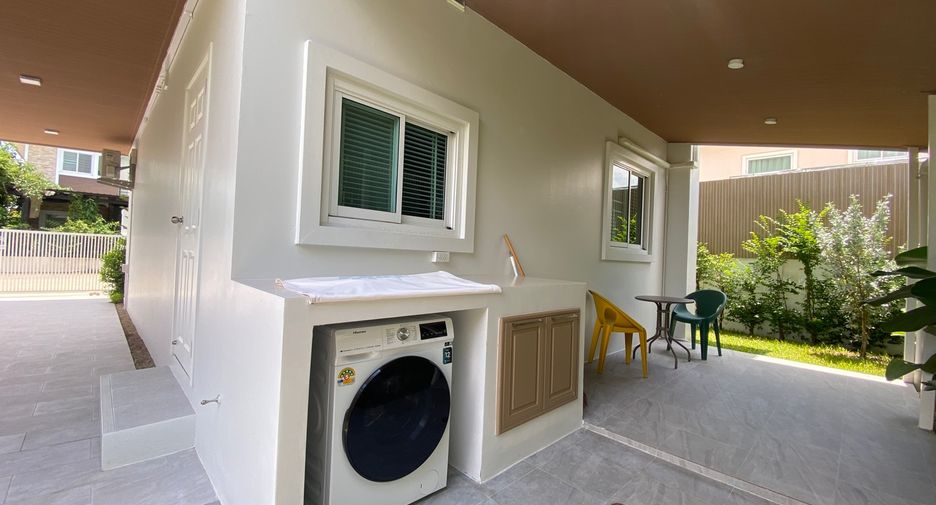 For rent and for sale 3 bedrooms house in Doi Saket, Chiang Mai