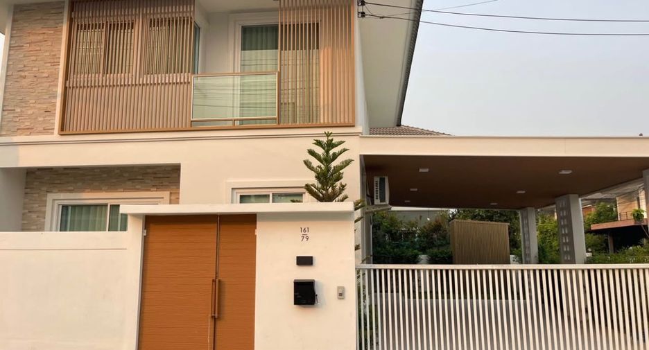 For rent and for sale 3 bedrooms house in Doi Saket, Chiang Mai