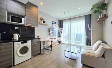 For sale and for rent 1 bed condo in Bang Lamung, Chonburi