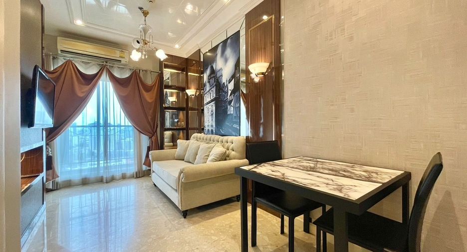 For sale 1 Beds condo in Khlong Toei, Bangkok