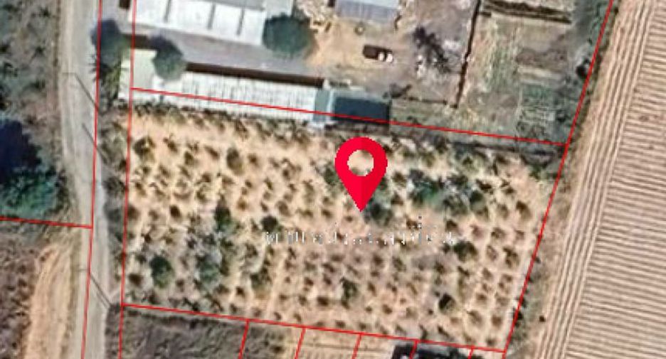 À vendre terrain à Si Racha, Chonburi