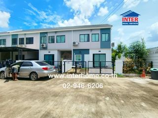 For sale 4 bed townhouse in Khlong Luang, Pathum Thani