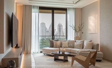 For sale 2 bed condo in Pathum Wan, Bangkok