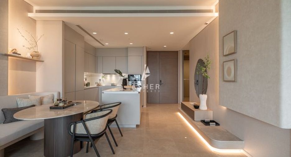 For sale 2 bedrooms condo in Pathum Wan, Bangkok
