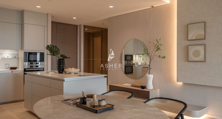 For sale 2 bedrooms condo in Pathum Wan, Bangkok