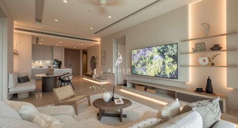 For sale 2 bedrooms condo in Pathum Wan, Bangkok