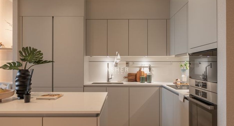 For sale 2 bedrooms condo in Pathum Wan, Bangkok