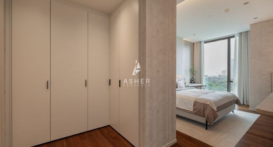 For sale 2 bedrooms condo in Pathum Wan, Bangkok