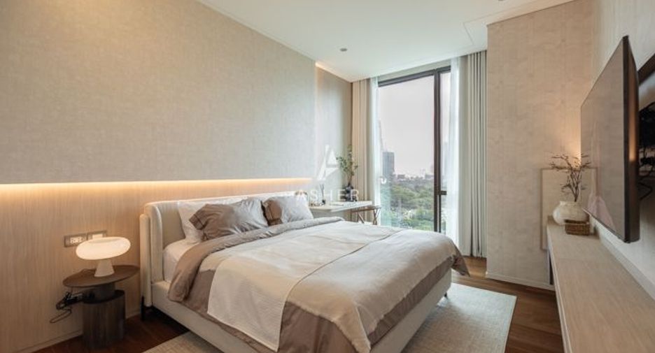 For sale 2 bedrooms condo in Pathum Wan, Bangkok