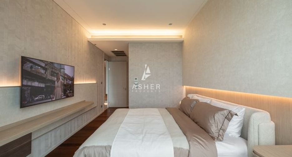 For sale 2 bedrooms condo in Pathum Wan, Bangkok