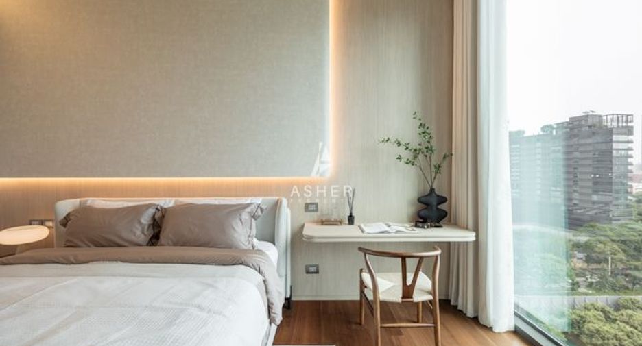 For sale 2 bedrooms condo in Pathum Wan, Bangkok
