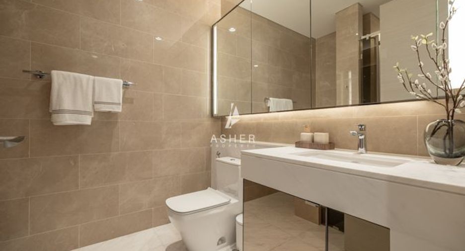 For sale 2 bedrooms condo in Pathum Wan, Bangkok
