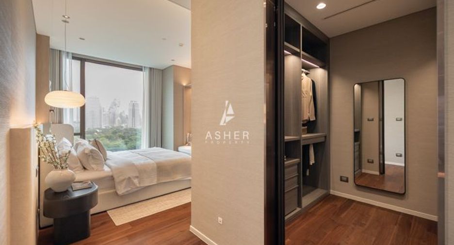 For sale 2 bedrooms condo in Pathum Wan, Bangkok