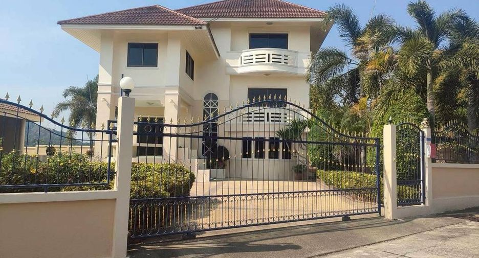 For sale 2 bed house in Sattahip, Chonburi