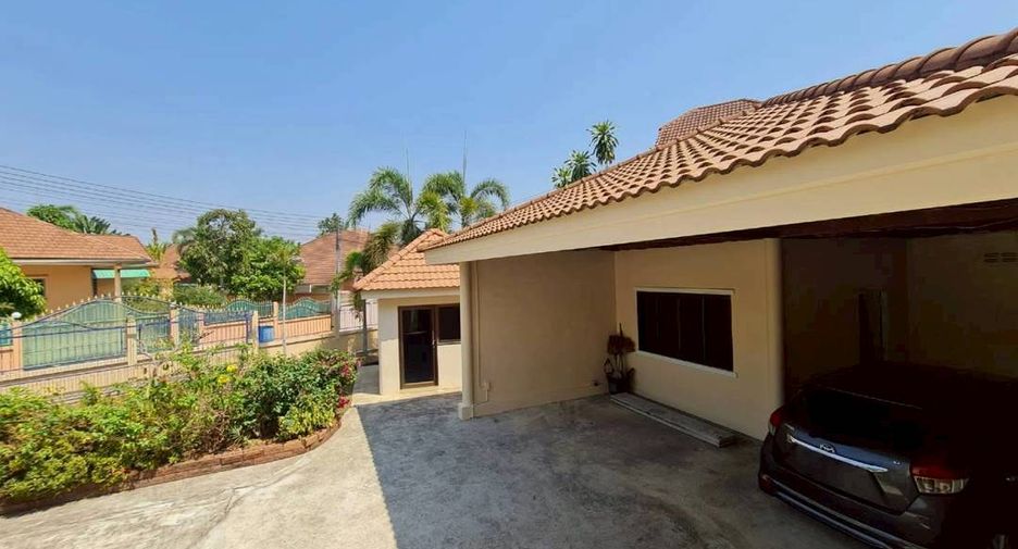 For sale 2 bed house in Sattahip, Chonburi