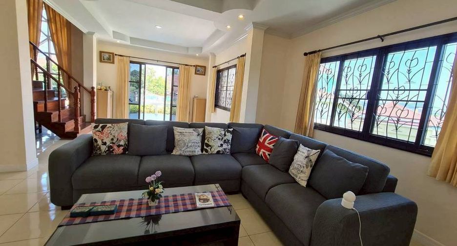 For sale 2 bed house in Sattahip, Chonburi