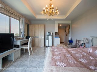 For sale 1 bed condo in Mueang Rayong, Rayong